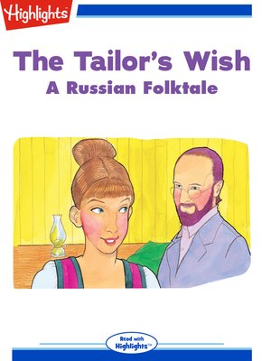 cover image of The Tailor's Wish